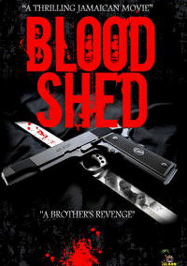 Blood Shed A Brothers Revenge Poster