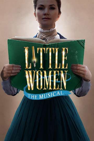 Little Women The Musical Poster