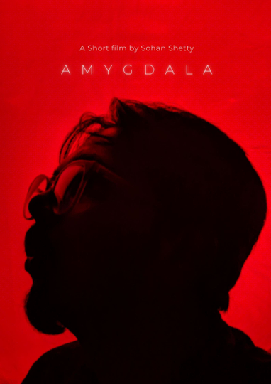 Amygdala Poster