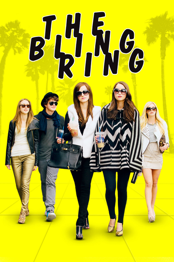 The Bling Ring Poster