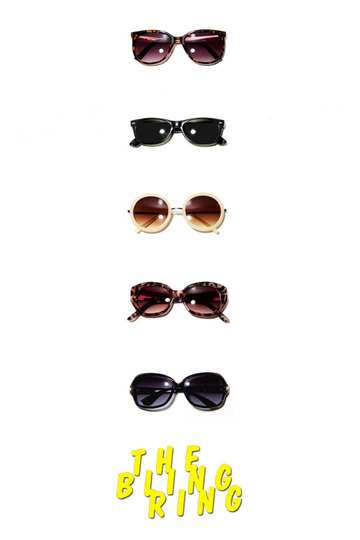 The Bling Ring Poster
