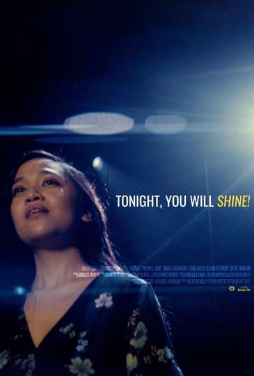 Tonight, You Will Shine! Poster