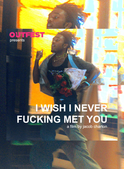 I Wish I Never Fucking Met You Poster