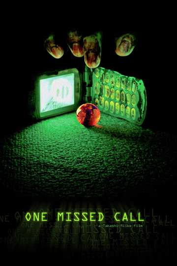 One Missed Call Poster