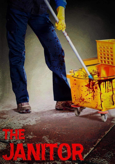 The Janitor Poster