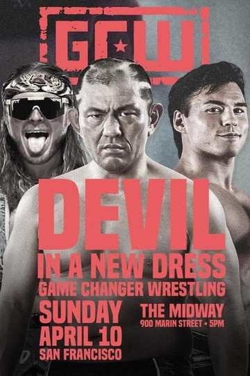 GCW Devil In A New Dress