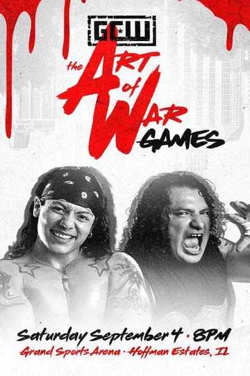 GCW The Art Of War Games