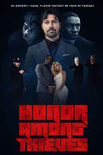 Honor Among Thieves Poster