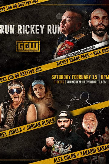 GCW Run Rickey Run