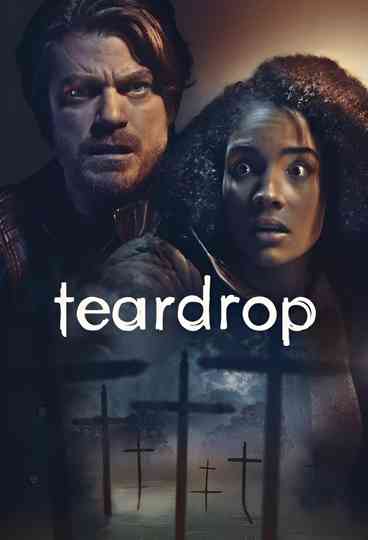 Teardrop Poster