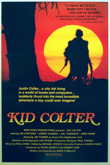 Kid Colter Poster