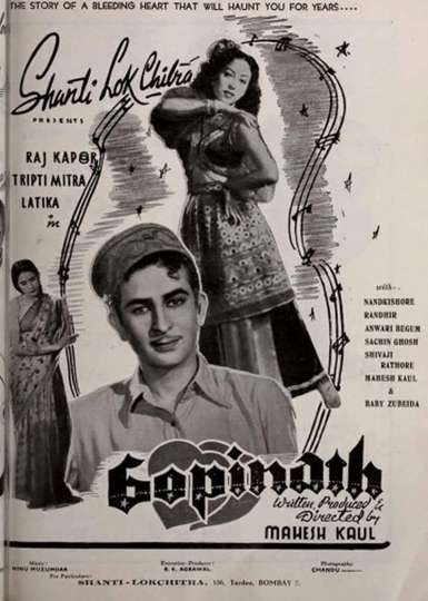 Gopinath Poster
