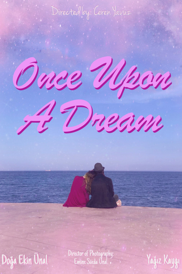 Once Upon a Dream Poster