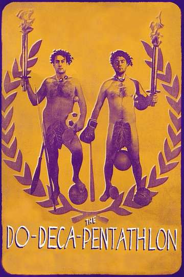 The DoDecaPentathlon Poster