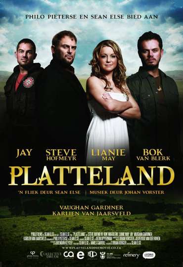Platteland Poster
