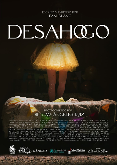 Desahogo Poster