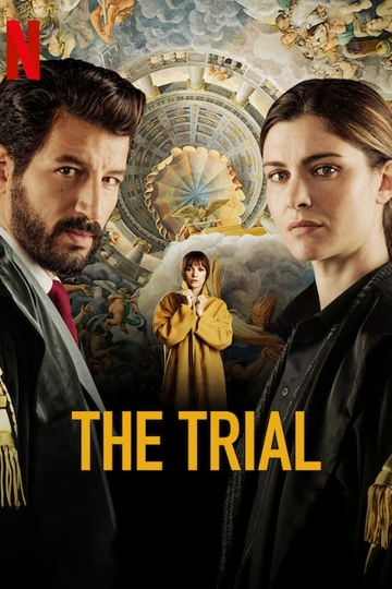 The Trial Poster