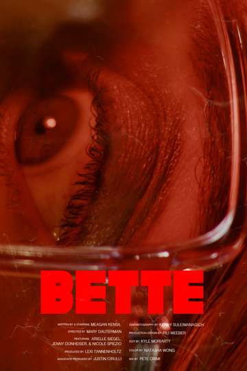Bette Poster