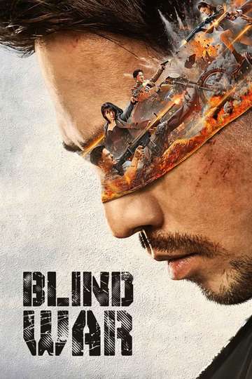 Blind War Poster