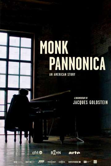 Monk  Pannonica An American Story Poster