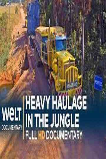 Heavy Haulage In The Jungle