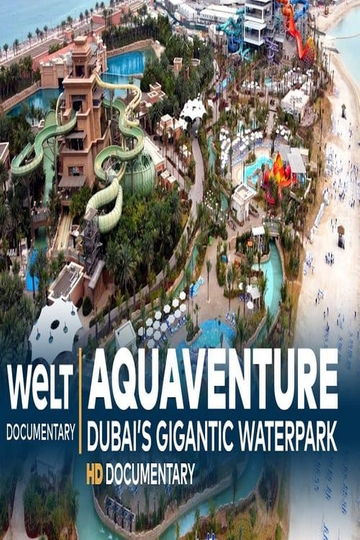 Aquaventure Dubais Gigantic Waterpark