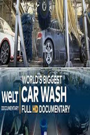 Worlds Biggest Car Wash Washing Waxing Drying