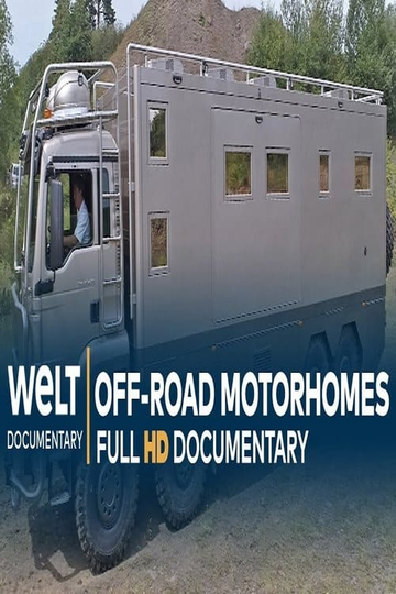 OffRoad Caravan Monsters Motorhomes For Adventures