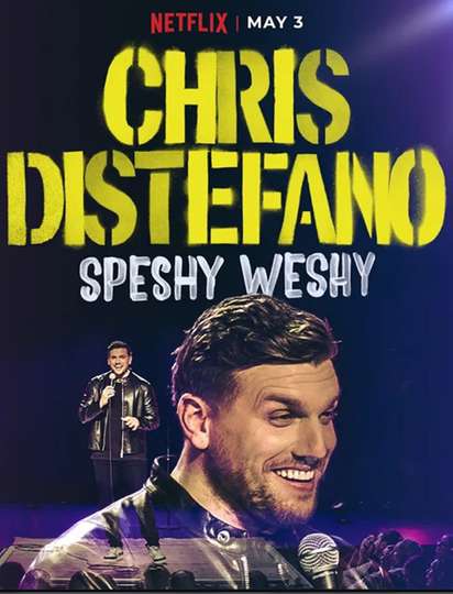 Chris Distefano Speshy Weshy