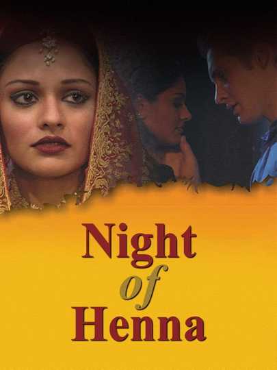 Night of Henna Poster