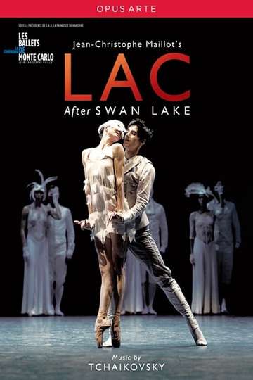 Lac after Swan Lake Poster