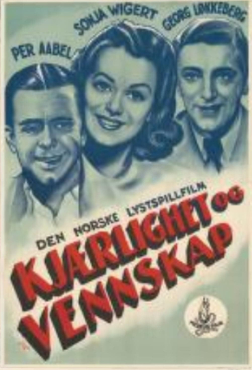 Kjærlighet og vennskap Poster