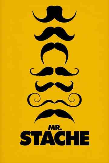 Mr. Stache