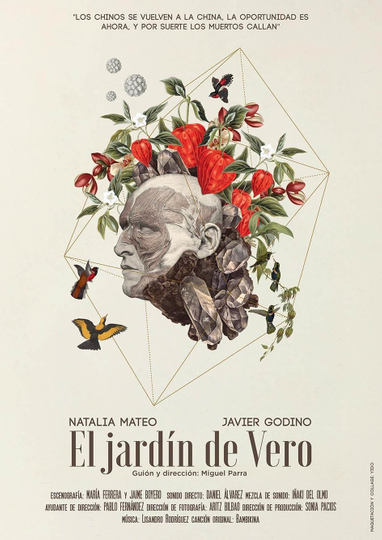 El jardín de Vero