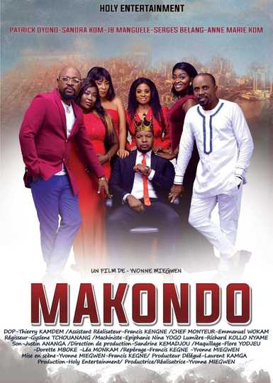 Makondo Poster