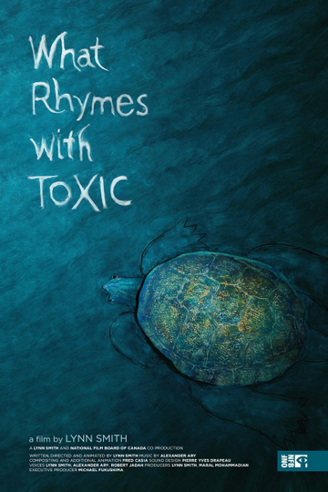 What Rhymes With Toxic Poster