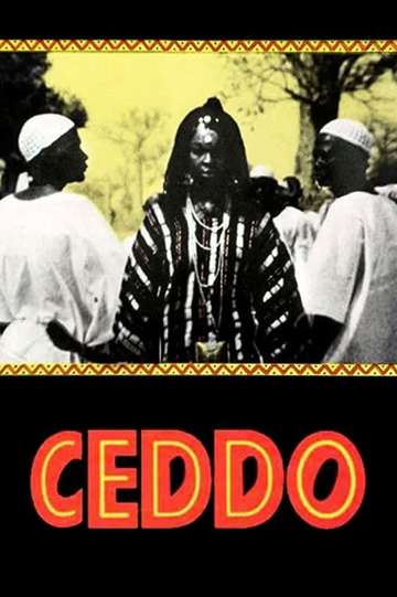 Ceddo Poster