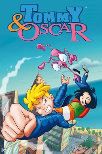 Tommy & Oscar Poster