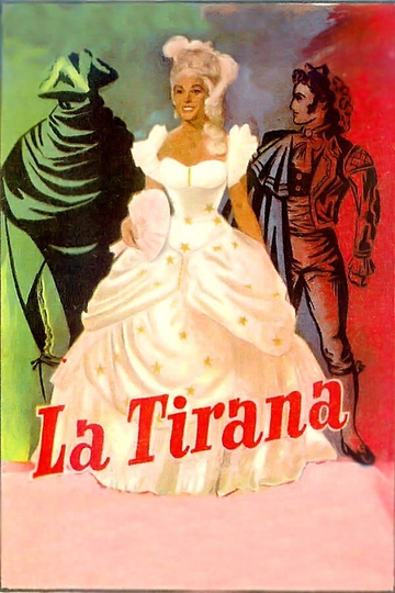 La Tirana Poster