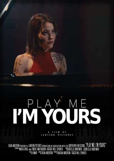 Play Me Im Yours Poster