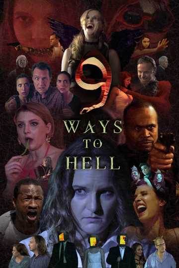 9 Ways to Hell Poster