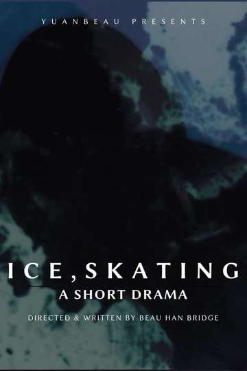 Ice Skating Poster