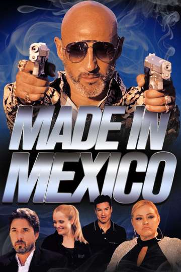 Made in Mexico Poster