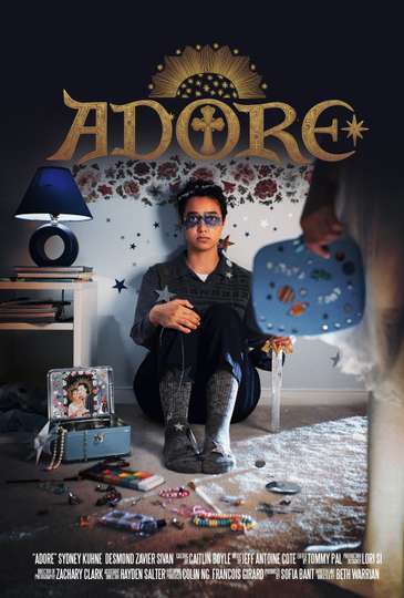 Adore Poster