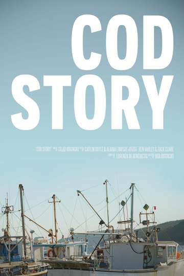 Cod Story Poster