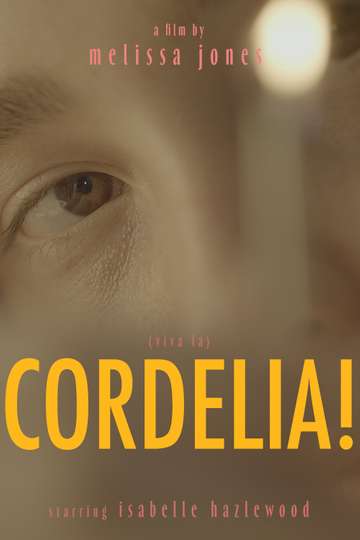 Cordelia! Poster