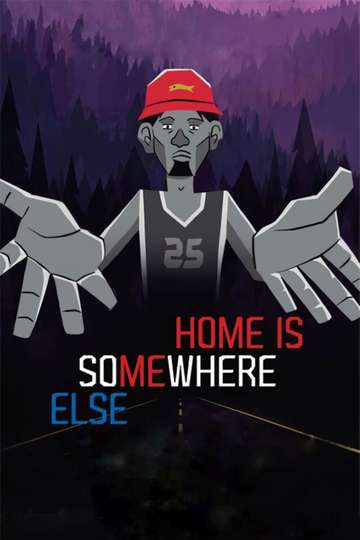 Home Is Somewhere Else Poster