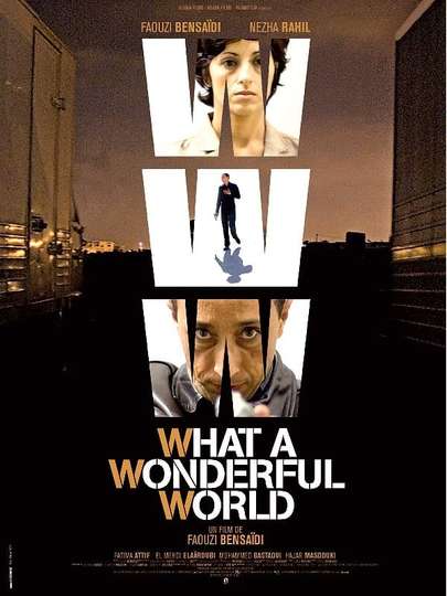 WWW: What a Wonderful World Poster