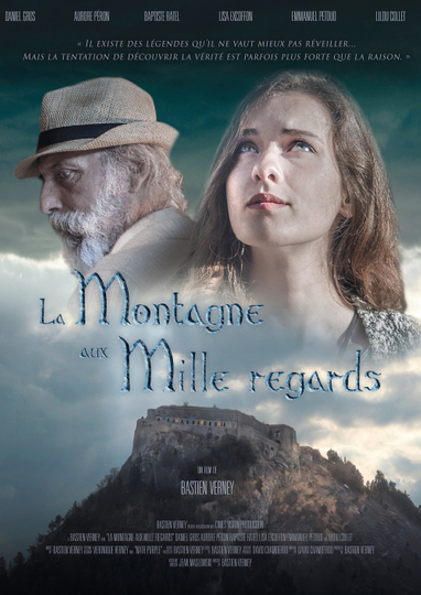 La montagne aux mille regards Poster