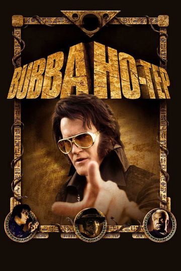 Bubba Ho-tep Poster
